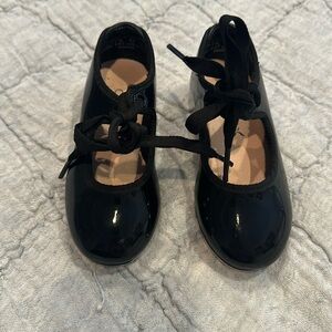Capezio tap shoes